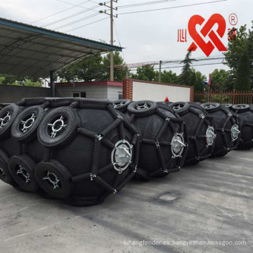 Guardabarros inflable de la defensa neumática de goma de la fábrica de Xincheng de la calidad superior en China